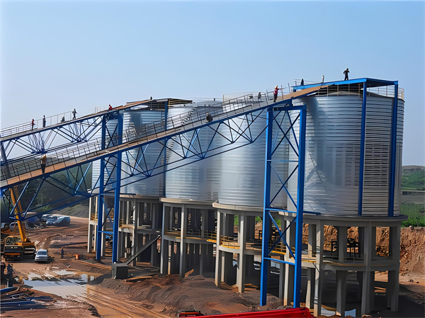 赣州螺旋钢板仓