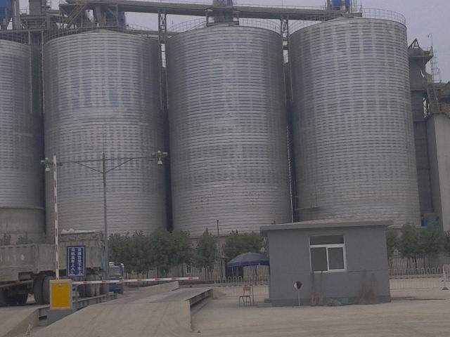 赣州历史上钢板仓是如何发展的呢