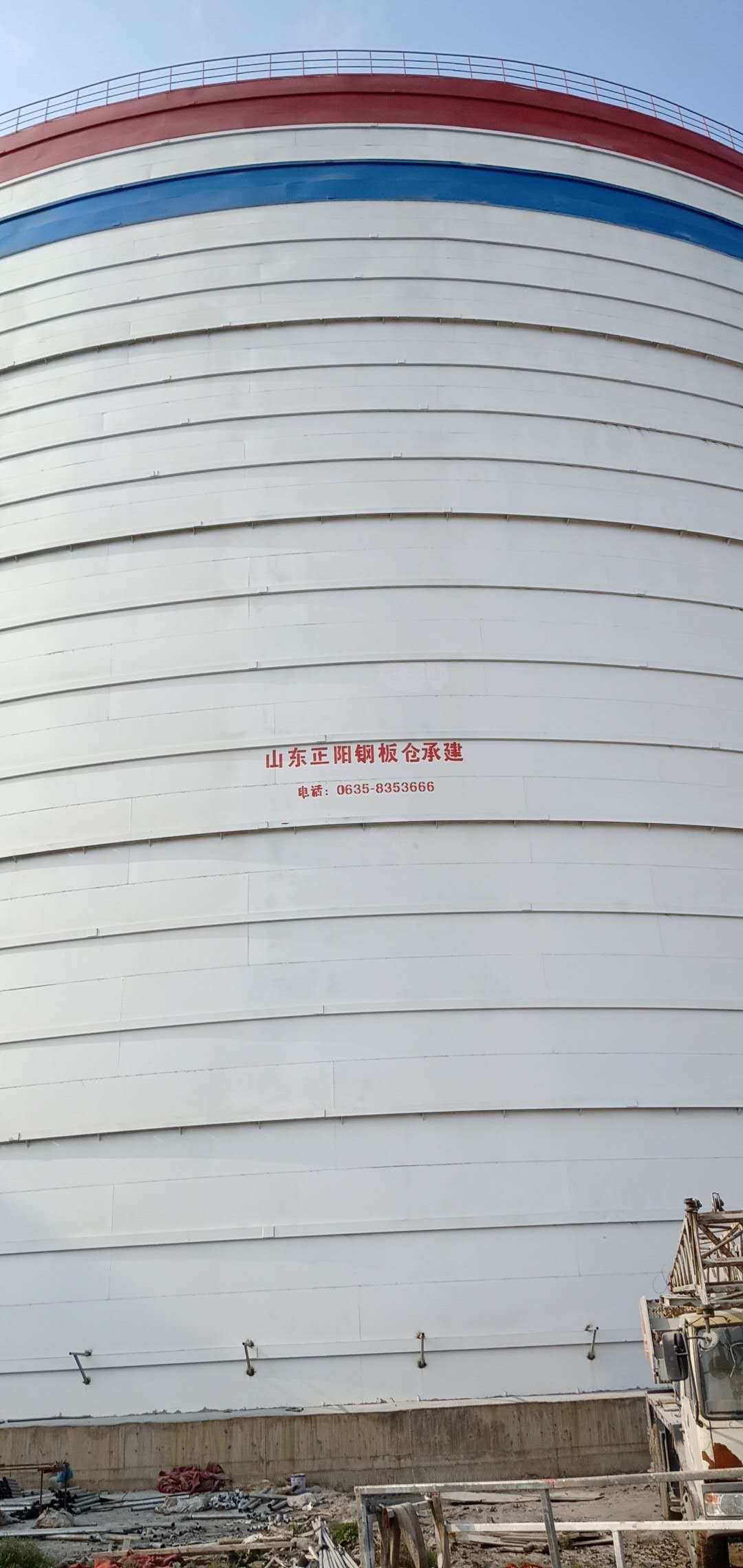 赣州大型粉煤灰钢板仓制作原理