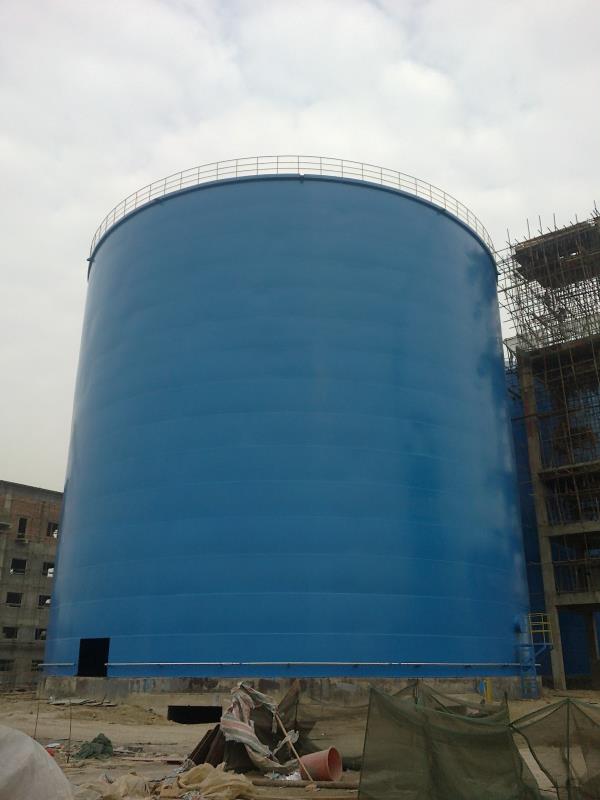 赣州1万吨大型钢板库