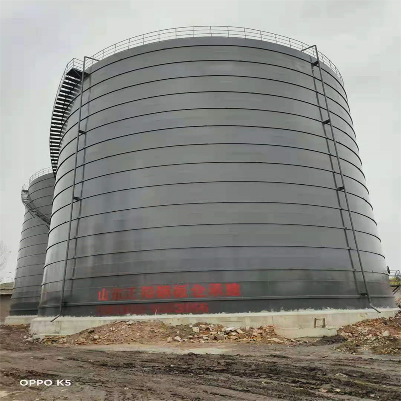 赣州3万吨大型钢板库