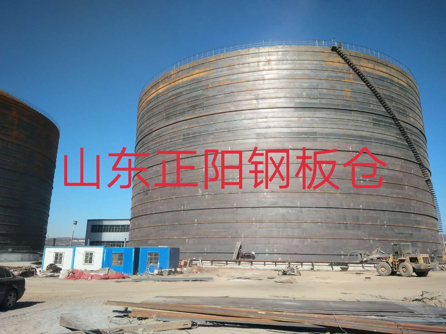 赣州钢板仓的功能及特点