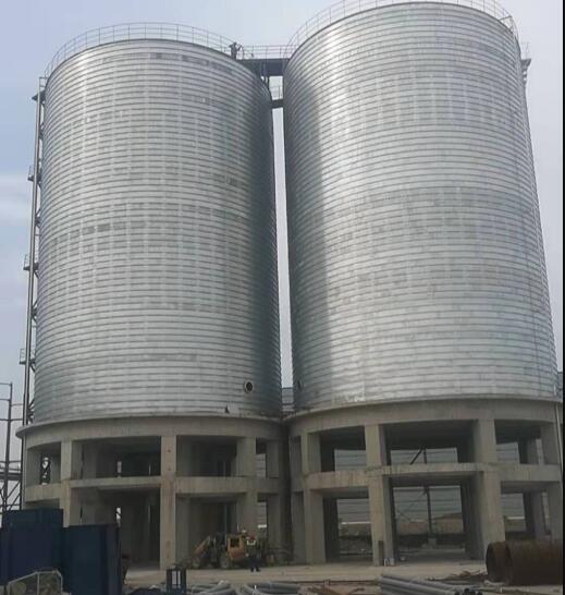 赣州镀锌卷板仓