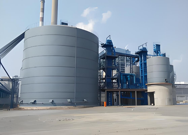 赣州1万吨钢板仓